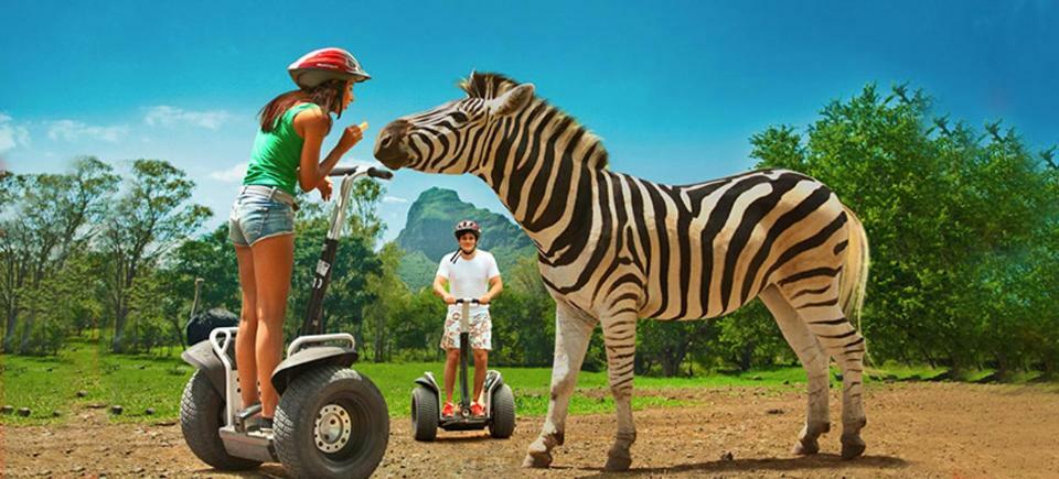Chez Cozy'S Hotel Albion Luaran gambar