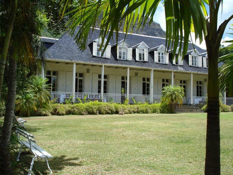 Chez Cozy'S Hotel Albion Luaran gambar